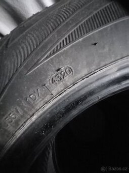 Pneu 215/60 r16