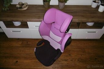 AUTOSEDAČKA CYBEX SOLUTION M-Fix SL 15-36kg