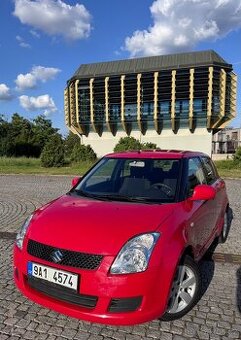 Suzuki Swift 1.3 rv. 2008, najeto 51.000km