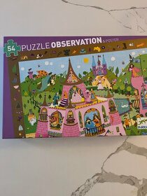 Puzzle 54 ks Princezny