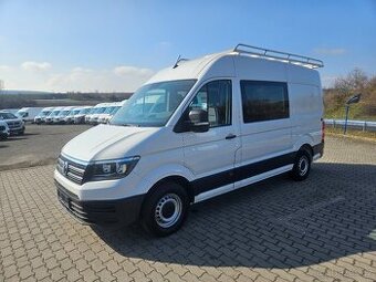 Volkswagen Crafter 2,0 TDI 103 KW L2H2 6 míst