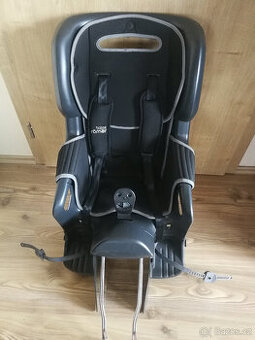 Nová cyklosedačka Britax Romer Jockey Comfort