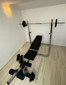 KETTLER posilovací set