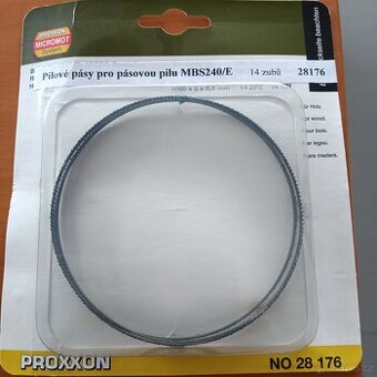 Pilový pás pro pilu PROXXON