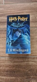 Paperback kniha Harry Potter a fénixův řád