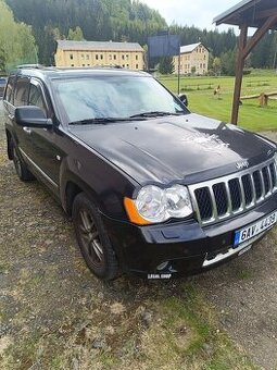 Jeep grant Cherokee