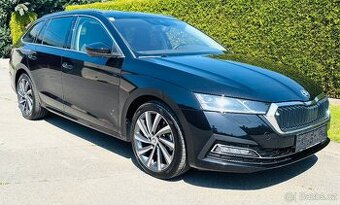 Škoda Octavia IV 2,0TDI 4x4 Style KOMBI 8/2023,110 KW,NAVI