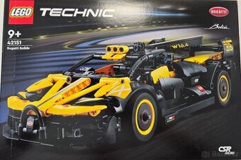 NOVÉ rozbaleno - LEGO Technic 42151 Bugatti Bolide