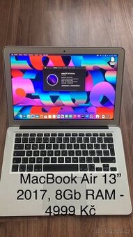 MacBook Air 13” 2017