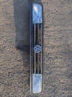Jetta front -golf mk2