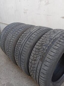4x Nokian WR A4 225/50 R17 94V (Dot 4119) zimní