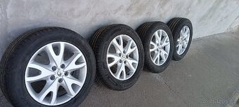17" ALU disky Renault 5x114,3