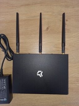 Turris Omnia 2GB, 5GHz a 2.4GHz WiFi