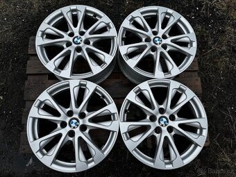 Alu kola, disky r17 5x112 Ronal R61