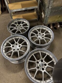 BBS -rk 502 18" 8,5j 5x120 - 1