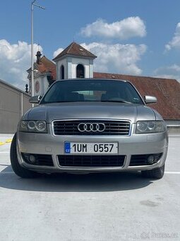Audi A4 Cabrio V6 Tdi 120kw Manual