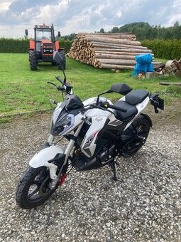 Keeway RKF 125 2020