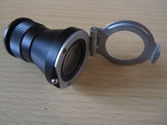Asahi Pentax hledáčková lupa pro Pentax 67 a 6x7-Nová - 1
