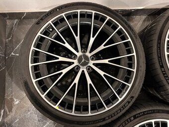 original Mercedes EQE R21 AMG A2954012900