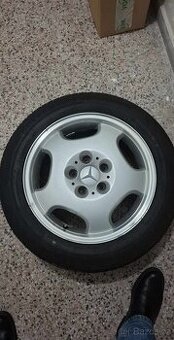 Originál kola mercedes benz 5x112 r16