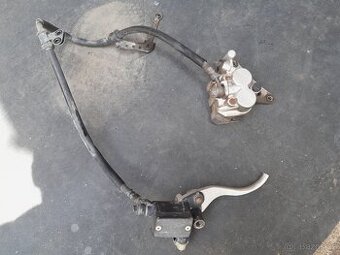 Brzdovy trmen predni honda varadero 125