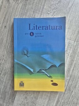 Literatura pro 1. ročník gymnázií