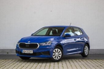 Škoda Fabia 1.0MPI Active