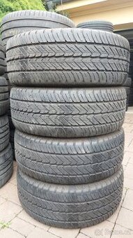 Pneu letní, 4 ks, rozměr 225/55/17C, 109/107H, zn. DUNLOP