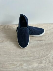 Nazouvací tenisky ze síťoviny (vel. 28, délka stélky 17,5cm,