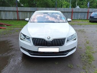 Škoda Superb Laurin & Klement