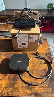 HP - Dokovací stanice G5 (USB-C)