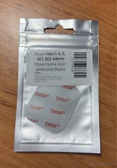 Oboustranná lepící páska pod displej Apple Watch