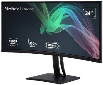 34" ViewSonic VP3481 ULTRAWIDE záruka