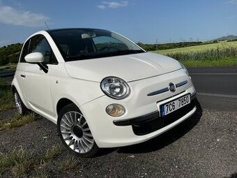 fiat 500 1,3 jtd - 1