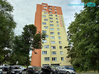 Pronájem, byt 2+kk, 42 m2, Tachov, ul. Zárečná - 1