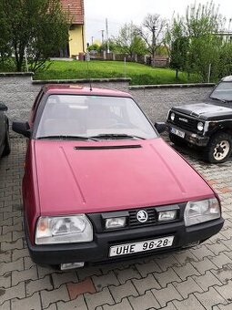 škoda Favorit 135LSe 1990