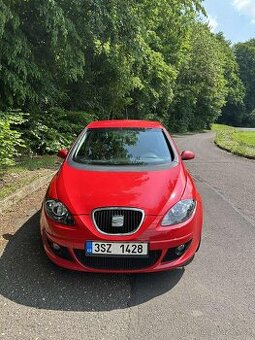 Seat altea 2.0 tdi, 103kw, Ústí nad Labem