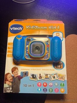 Dětský fotoaparát Vtech KidiZoom Kid 4 - 1