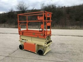 Pracovní nůžková aku plošina JLG_6RS - 1