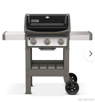 Nový Grill WEBER SPIRIT II e-310 gbs
