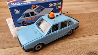 Škoda 120 kdn spoje