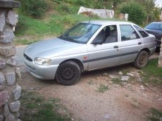 ford escort 1.8D Nd