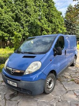 Opel Vivaro van 2.0 CDI
