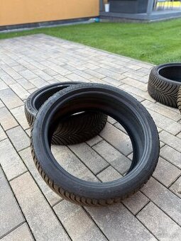 Michelin 235/35 R19 crossclimate 2 - celoroční pneu
