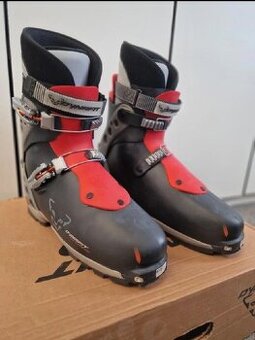 Skialpové boty DYNAFIT TLT 4 LITE, SKI/WALK - NOVÉ V KRABICI - 1