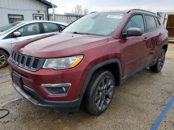 2021 JEEP COMPASS 80TH EDITION 2.4