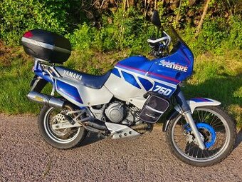 Yamaha Tenere XTZ 750