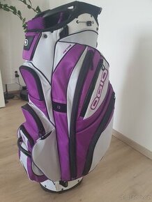 Krásný dámský golfový bag