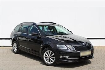 Škoda Octavia 1.6TDI 85KW STYLE LED DPH ČR (2019)