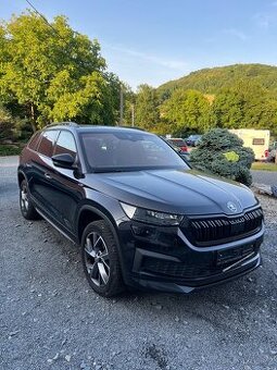 Škoda Kodiaq Fl 2.0 Tdi 110Kw Dsg SPORTLINE Kamera Virtual